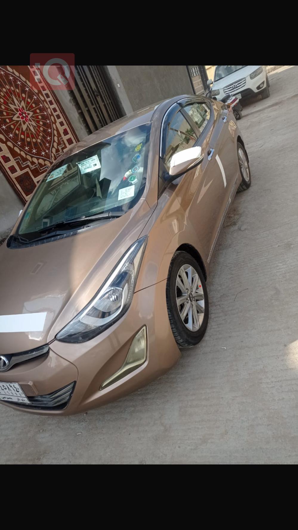 هيونداي النترا